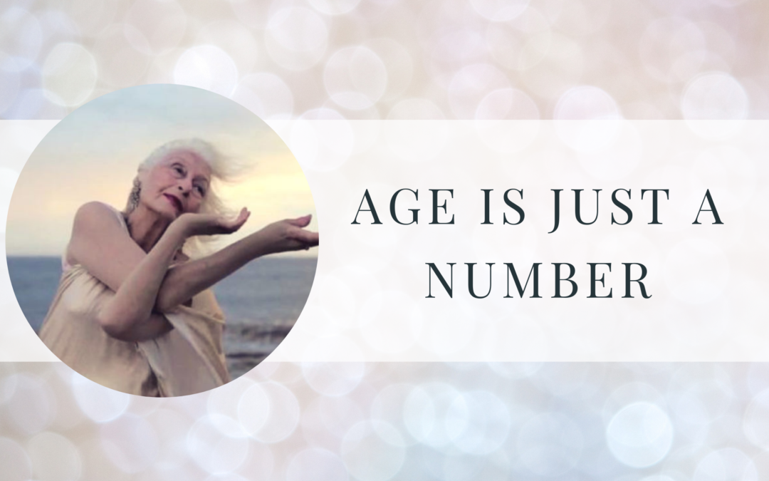 Dancers and Olympians proving that age is just a number!
